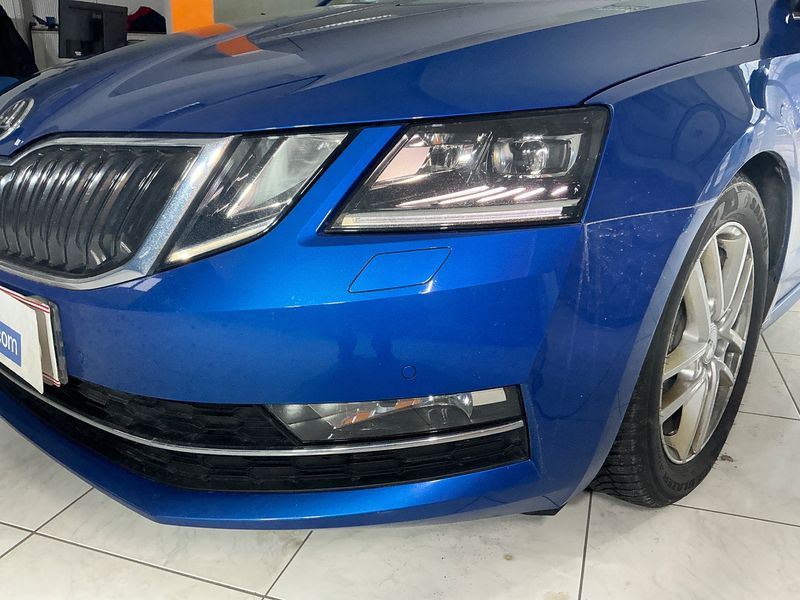 Skoda Octavia 1.6 TDI Style 2018 – снимка 47