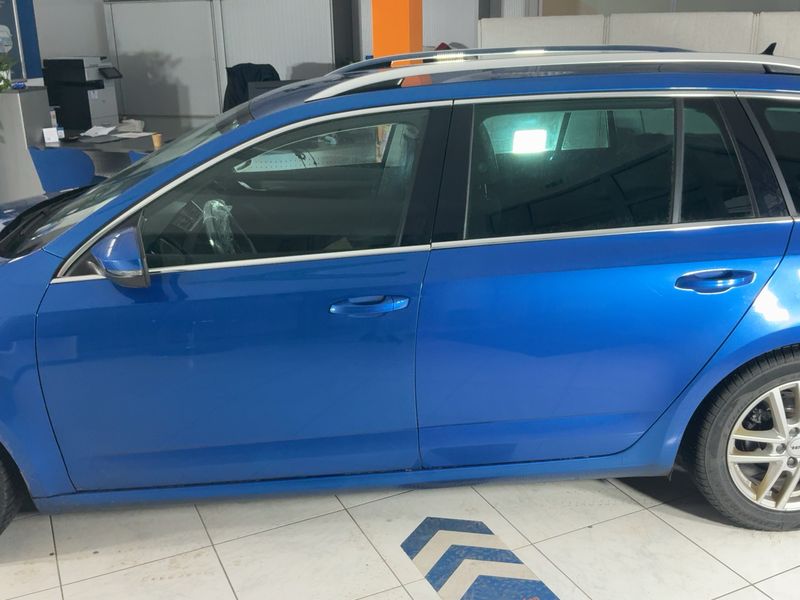 Skoda Octavia 1.6 TDI Style 2018 – снимка 4