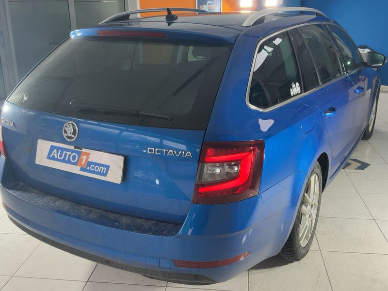 Skoda Octavia 1.6 TDI Style 2018 – снимка 8