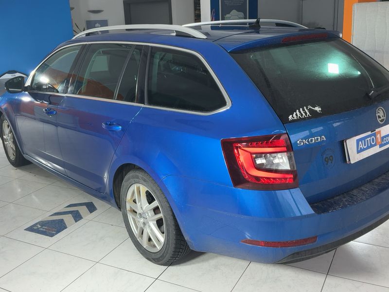 Skoda Octavia 1.6 TDI Style 2018 – снимка 6