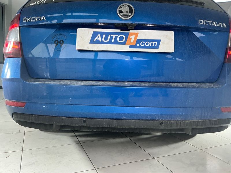 Skoda Octavia 1.6 TDI Style 2018 – снимка 44