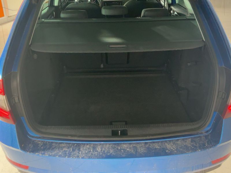 Skoda Octavia 1.6 TDI Style 2018 – снимка 15