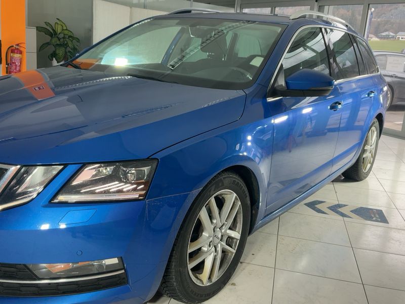 Skoda Octavia 1.6 TDI Style 2018 – снимка 2