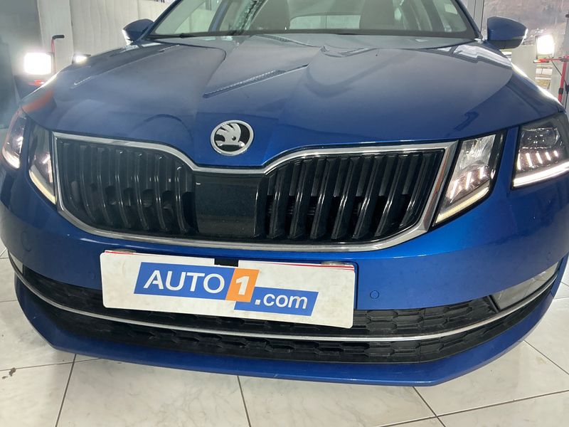 Skoda Octavia 1.6 TDI Style 2018 – снимка 48