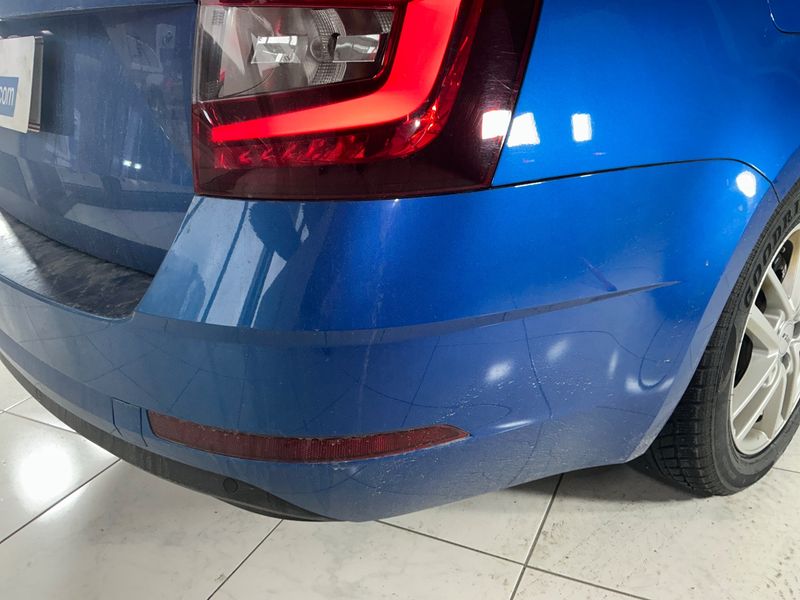 Skoda Octavia 1.6 TDI Style 2018 – снимка 45
