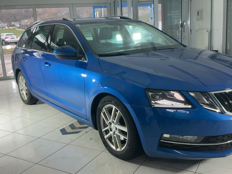 Skoda Octavia 1.6 TDI Style 2018 – снимка 12