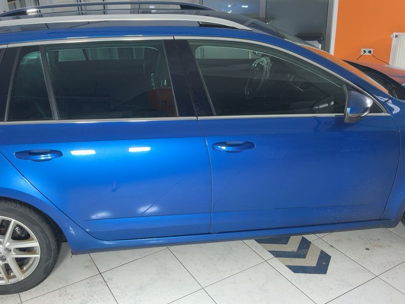 Skoda Octavia 1.6 TDI Style 2018 – снимка 10