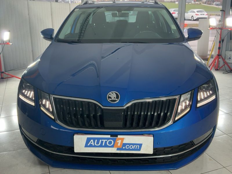 Skoda Octavia 1.6 TDI Style 2018 – снимка 14
