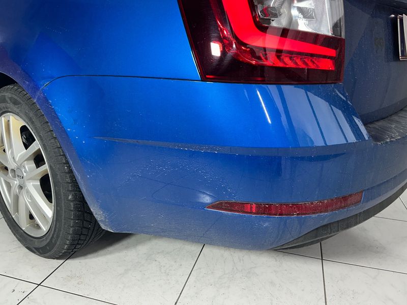 Skoda Octavia 1.6 TDI Style 2018 – снимка 43