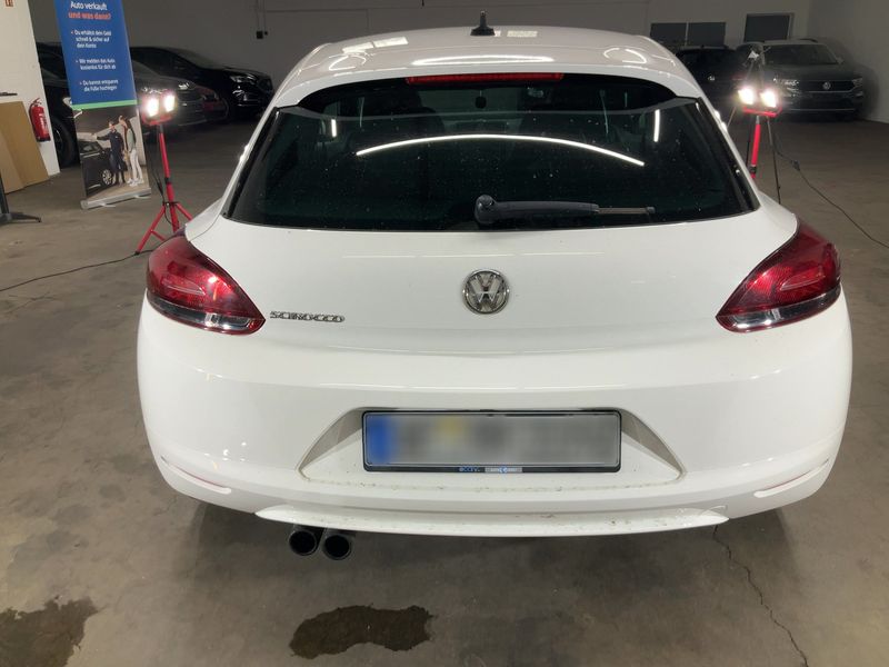 Volkswagen Scirocco 2.0 TSI Edition 2011 – снимка 7