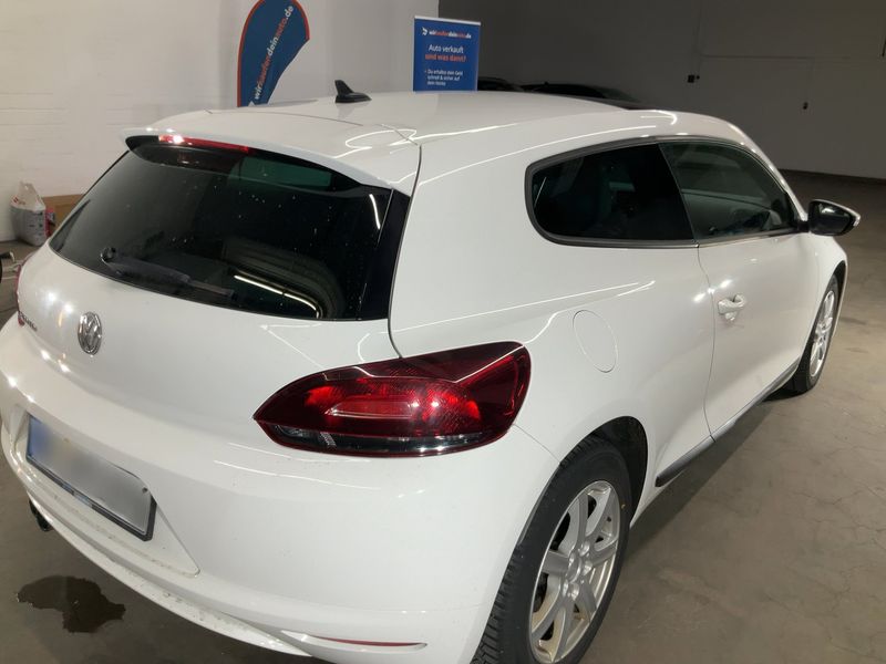 Volkswagen Scirocco 2.0 TSI Edition 2011 – снимка 8