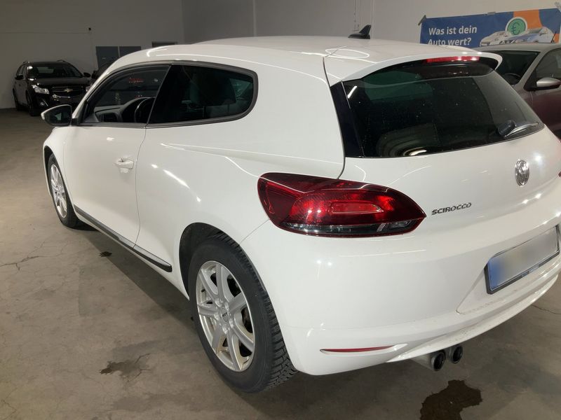 Volkswagen Scirocco 2.0 TSI Edition 2011 – снимка 6