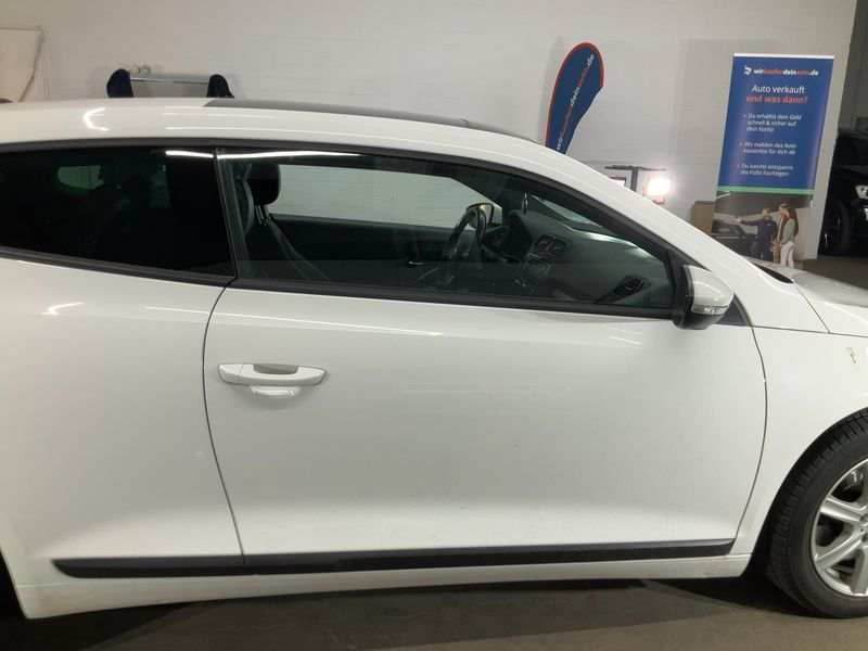 Volkswagen Scirocco 2.0 TSI Edition 2011 – снимка 10