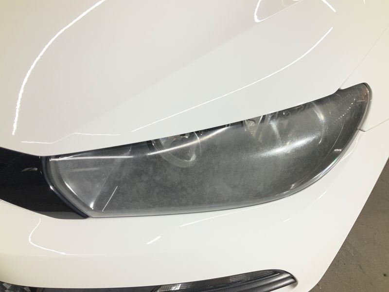 Volkswagen Scirocco 2.0 TSI Edition 2011 – снимка 33