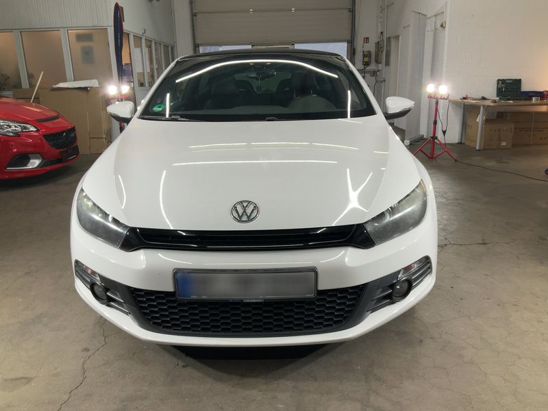 Volkswagen Scirocco 2.0 TSI Edition 2011 – снимка 14