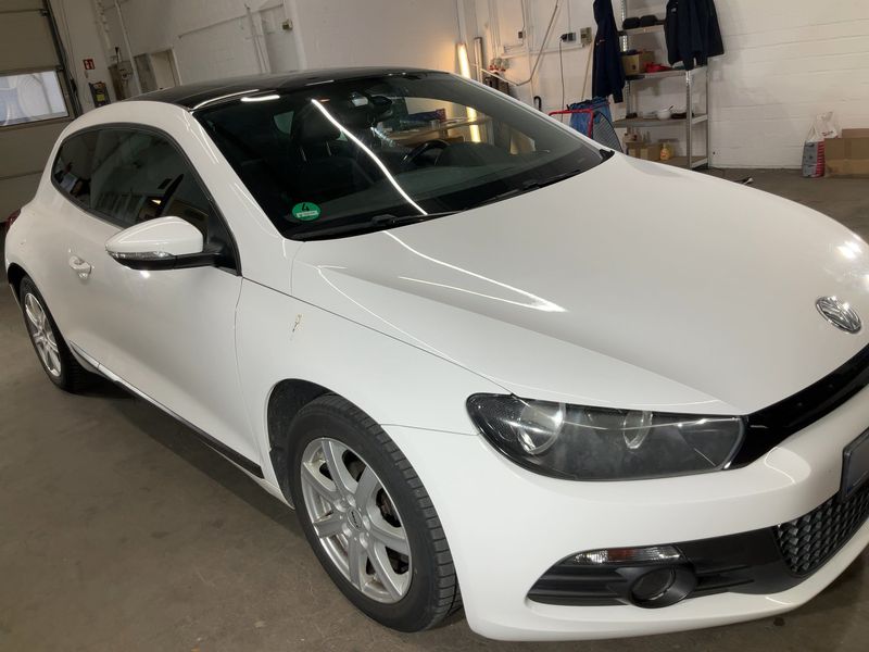 Volkswagen Scirocco 2.0 TSI Edition 2011 – снимка 12