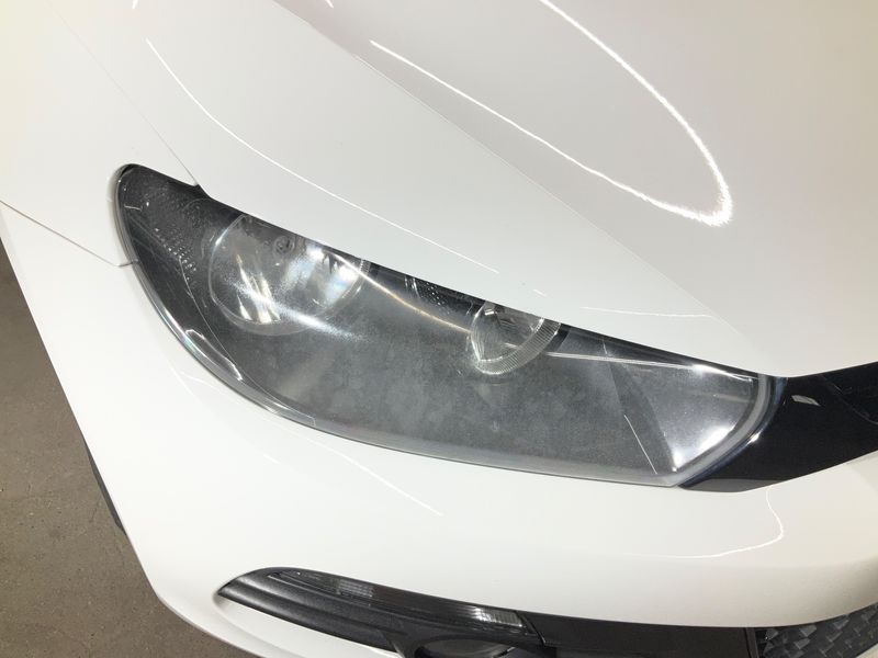 Volkswagen Scirocco 2.0 TSI Edition 2011 – снимка 32