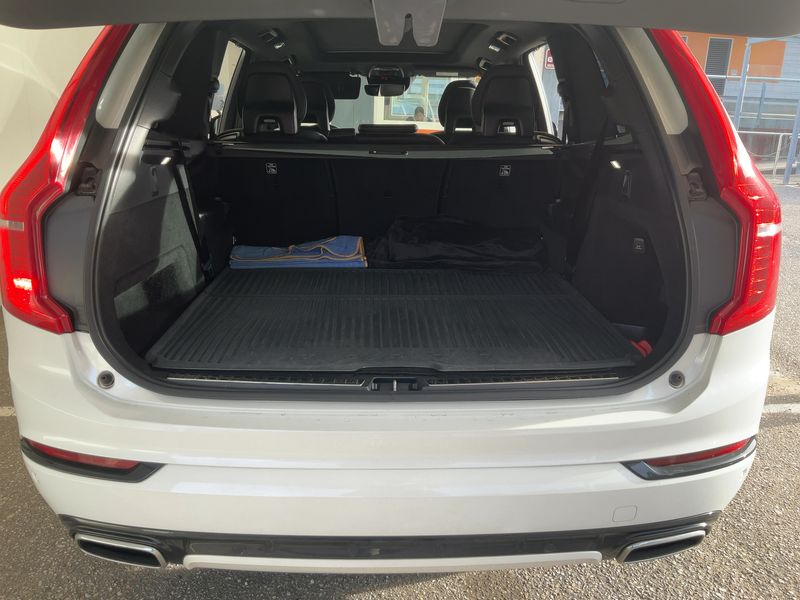 Volvo XC90 2.0 B5 Diesel Mild-Hybrid R-Design AWD 2021 – снимка 15