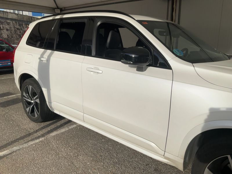 Volvo XC90 2.0 B5 Diesel Mild-Hybrid R-Design AWD 2021 – снимка 10