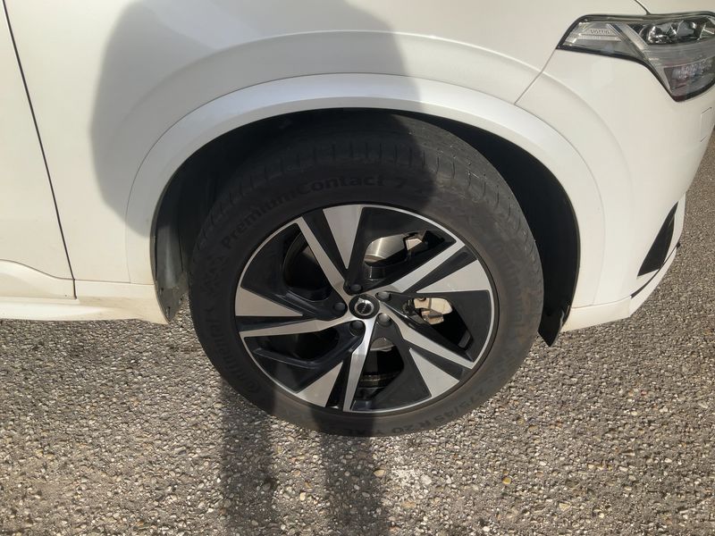 Volvo XC90 2.0 B5 Diesel Mild-Hybrid R-Design AWD 2021 – снимка 11