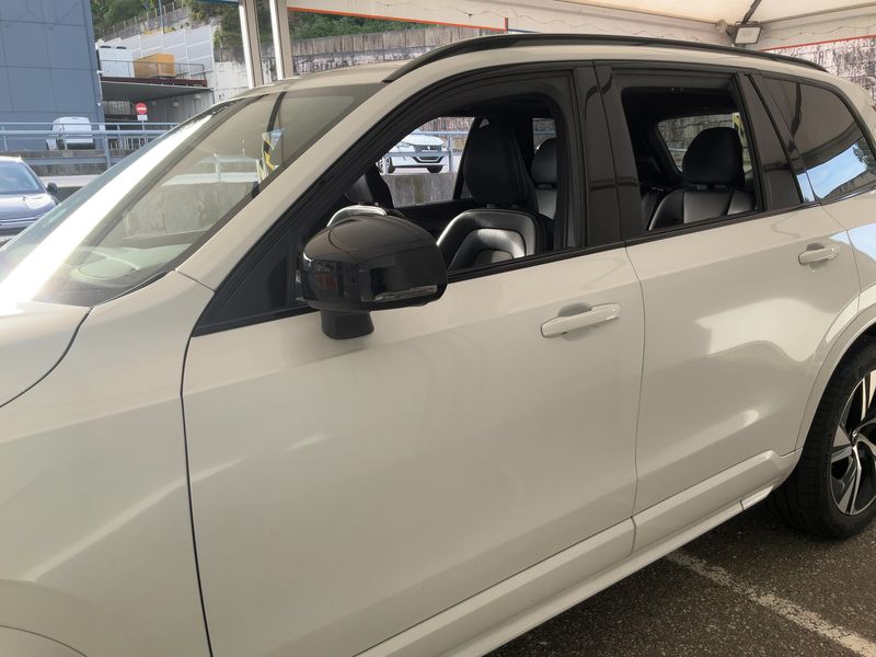 Volvo XC90 2.0 B5 Diesel Mild-Hybrid R-Design AWD 2021 – снимка 4