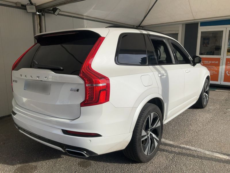 Volvo XC90 2.0 B5 Diesel Mild-Hybrid R-Design AWD 2021 – снимка 8