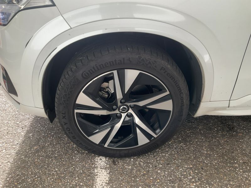 Volvo XC90 2.0 B5 Diesel Mild-Hybrid R-Design AWD 2021 – снимка 3