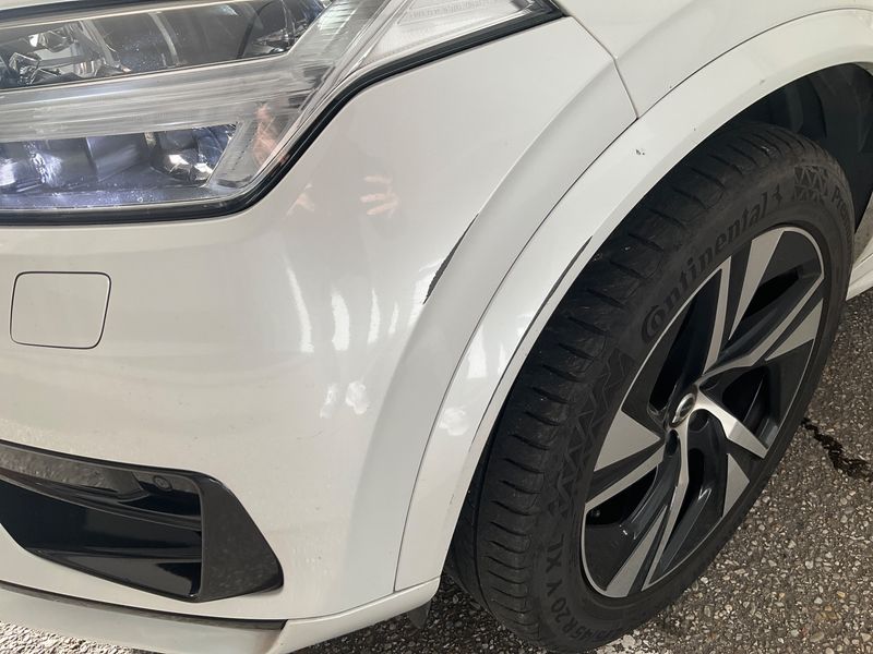 Volvo XC90 2.0 B5 Diesel Mild-Hybrid R-Design AWD 2021 – снимка 28