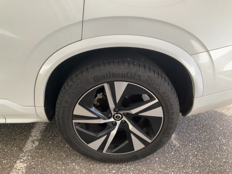 Volvo XC90 2.0 B5 Diesel Mild-Hybrid R-Design AWD 2021 – снимка 5