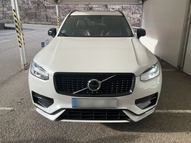 Volvo XC90 2.0 B5 Diesel Mild-Hybrid R-Design AWD 2021 – снимка 14