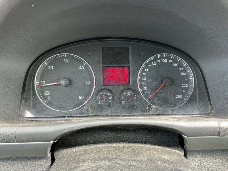Volkswagen Touran 1.9 TDI Highline 2004 – снимка 4