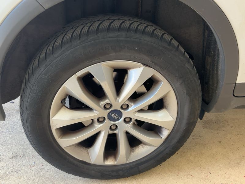 Ford Kuga 2.0 TDCi Titanium 2010 – снимка 9