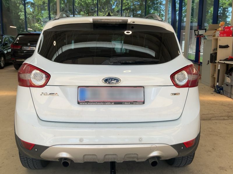 Ford Kuga 2.0 TDCi Titanium 2010 – снимка 7
