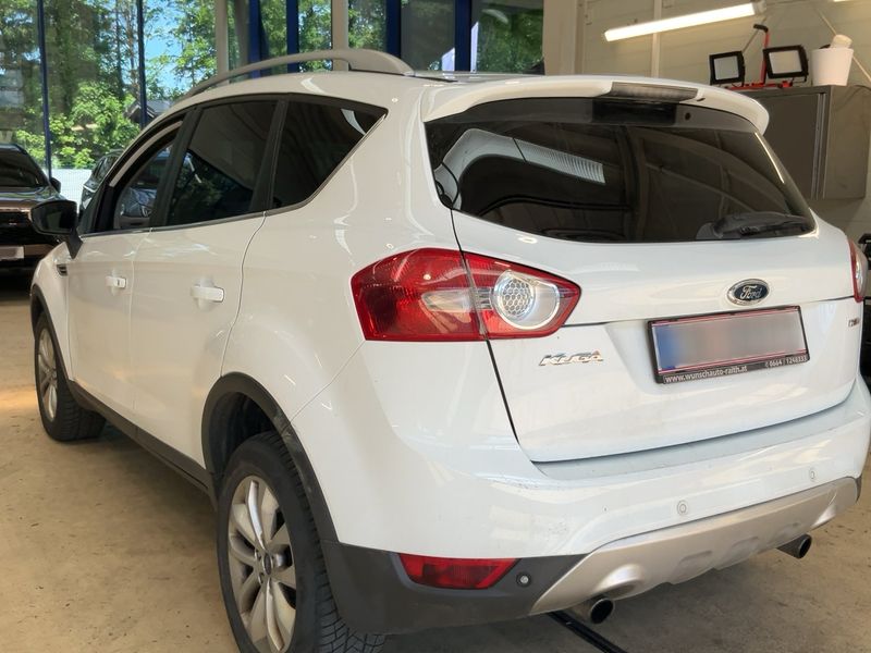 Ford Kuga 2.0 TDCi Titanium 2010 – снимка 6