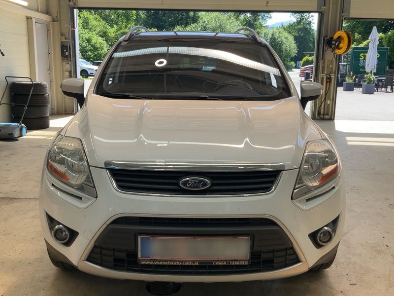 Ford Kuga 2.0 TDCi Titanium 2010 – снимка 14
