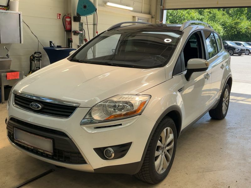 Ford Kuga 2.0 TDCi Titanium 2010 – снимка 1