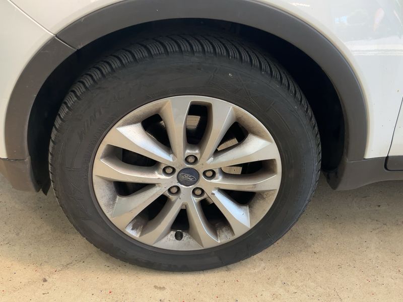 Ford Kuga 2.0 TDCi Titanium 2010 – снимка 3