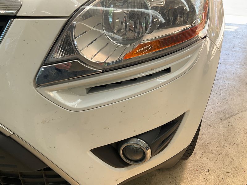Ford Kuga 2.0 TDCi Titanium 2010 – снимка 33