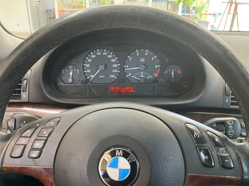 BMW 3er 320Ci 2004 – снимка 4