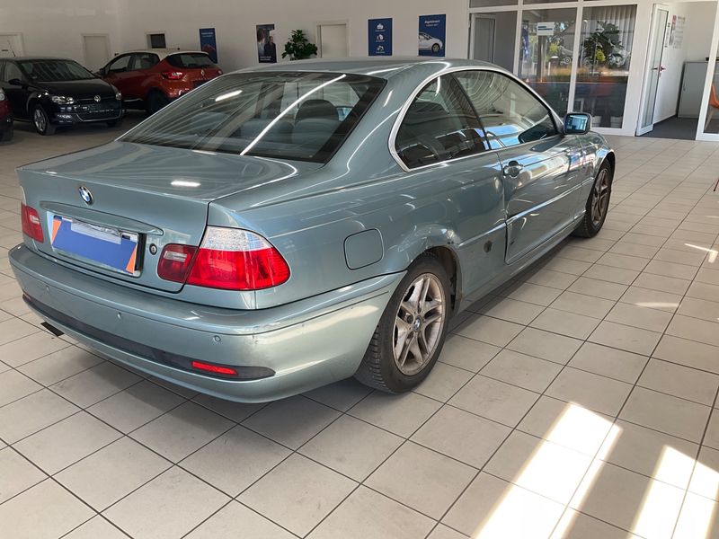 BMW 3er 320Ci 2004 – снимка 2