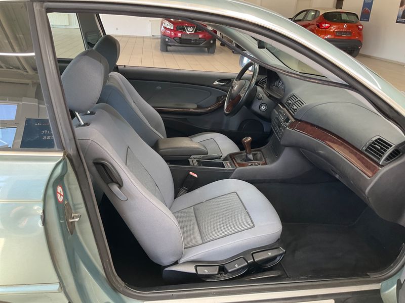 BMW 3er 320Ci 2004 – снимка 3