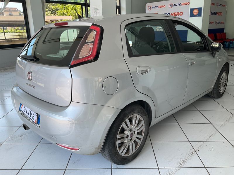 Fiat Punto 1.2 Lounge 2015 – снимка 2