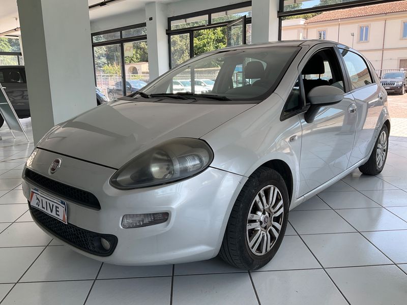 Fiat Punto 1.2 Lounge 2015 – снимка 1