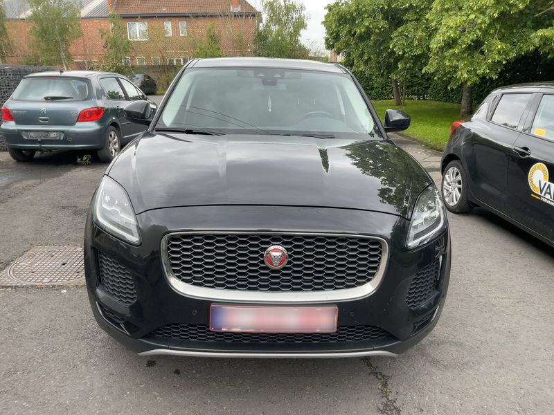 Jaguar E-Pace D150 Basis 2018 – снимка 14