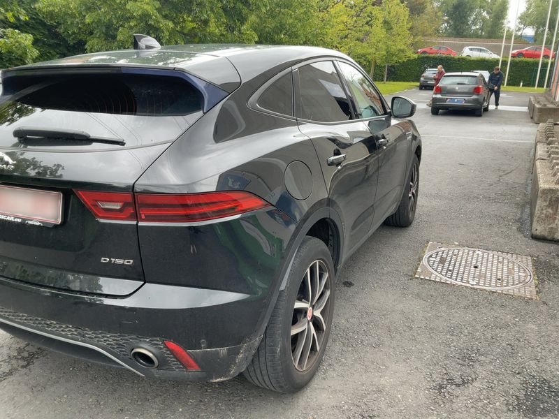 Jaguar E-Pace D150 Basis 2018 – снимка 8