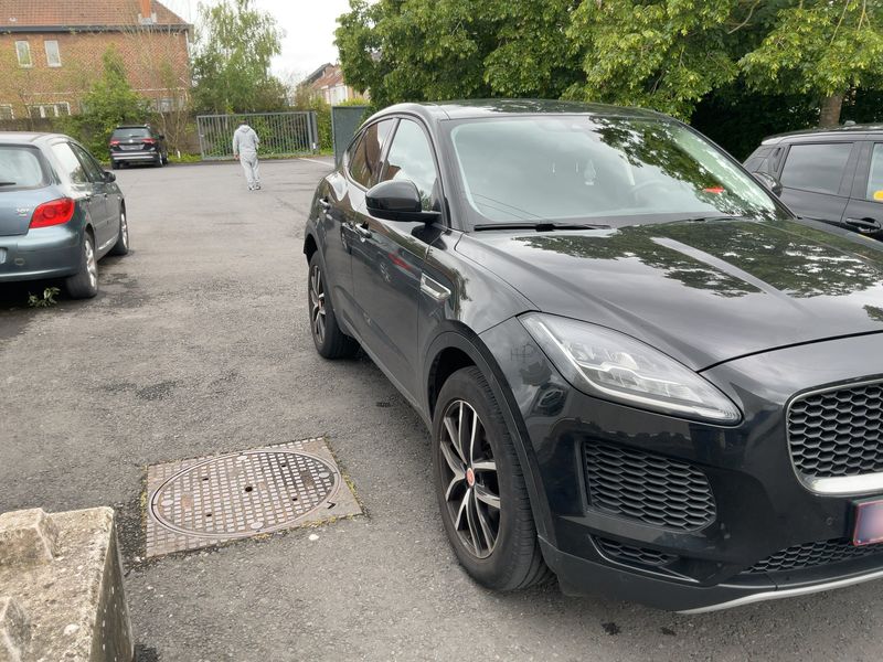 Jaguar E-Pace D150 Basis 2018 – снимка 12