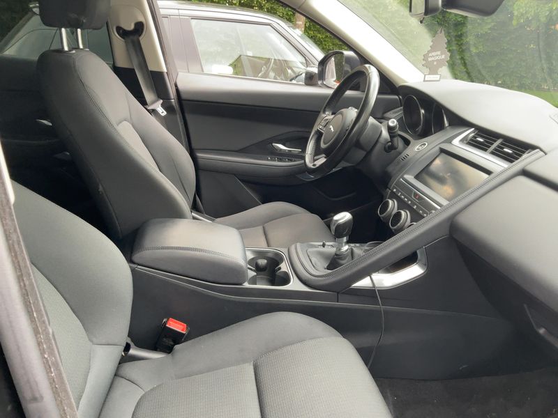 Jaguar E-Pace D150 Basis 2018 – снимка 16