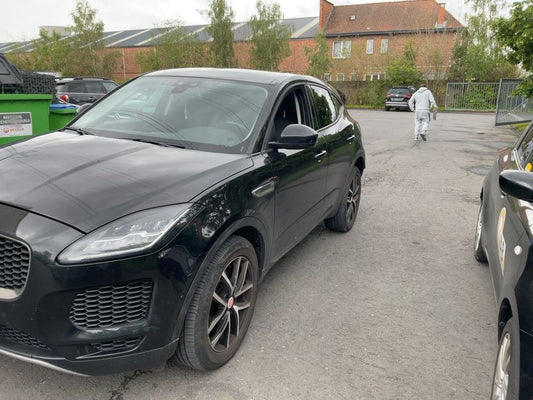 Jaguar E-Pace D150 Basis 2018 – снимка 2