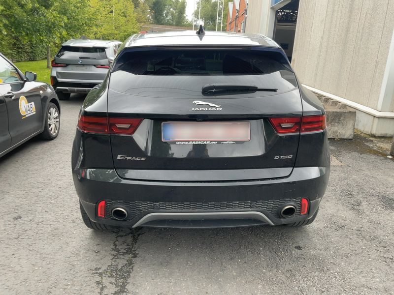 Jaguar E-Pace D150 Basis 2018 – снимка 7