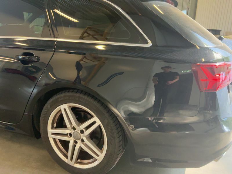Audi A6 2.0 TDI quattro 2018 – снимка 6